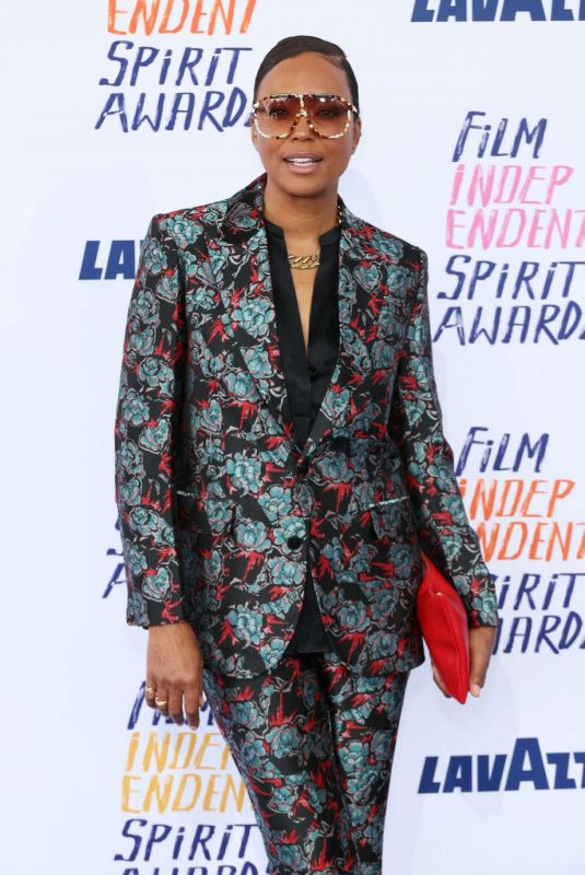 AISHA TYLER at Film Independent Spirit Awards in Santa Monica 02/25/2024