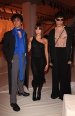 AITANA at MM6 Maison Margiela Show at Milan Fashion Week 02/22/2024