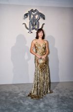 AITANA at Roberto Cavalli Show at Milan Fashion Week 02/21/2024