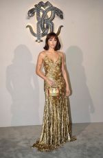 AITANA at Roberto Cavalli Show at Milan Fashion Week 02/21/2024