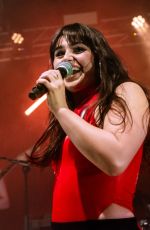 ALESSANDRA MELE Performs at Santeria in Milano 02/06/2024