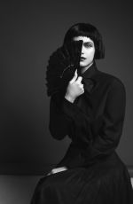 ALEXANDRA DADDARIO for Flaunt Magazine Issue 190, February 2024