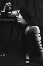 ALEXANDRA DADDARIO for Flaunt Magazine Issue 190, February 2024