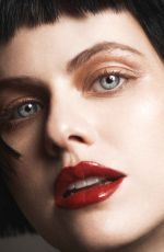 ALEXANDRA DADDARIO for Flaunt Magazine Issue 190, February 2024