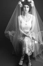 ALEXANDRA DADDARIO for Flaunt Magazine Issue 190, February 2024