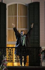 ALEXANDRA DADDARIO on the Set of Mayfair Witches Season 2 in New Orleans 02/27/2024