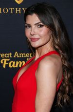 ALI LANDRY at 31st Movieguide Awards Gala in Los Angeles 02/09/2024