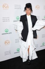 ALI WONG at 35th Annual Producers Guild Awards in Hollywood 02/25/2024