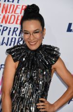 ALI WONG at Film Independent Spirit Awards in Santa Monica 02/25/2024