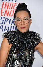 ALI WONG at Film Independent Spirit Awards in Santa Monica 02/25/2024