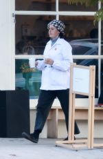 ALIA SHAWKAT Out for Coffee in Los Feliz 02/03/2024