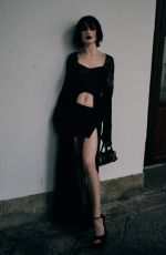 ALICE PAGANI at a Photoshoot, February 2024