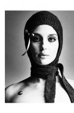 ALICE PAGANI at a Photoshoot, January 2024