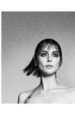 ALICE PAGANI at a Photoshoot, January 2024