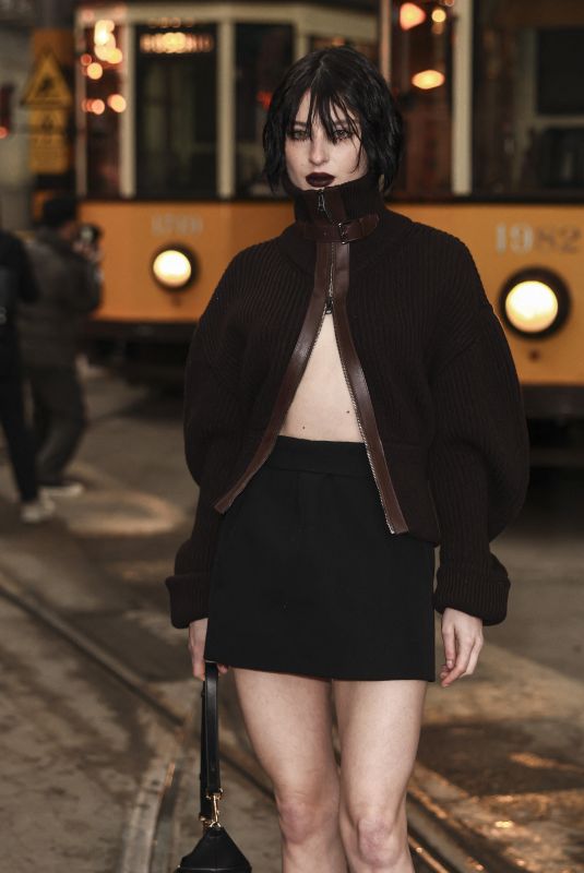 ALICE PAGANI at Tod