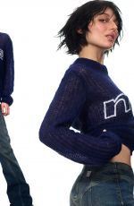 ALICE PAGANI for MISBHV Spring 2024 Collection, February 2024