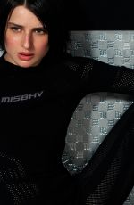 ALICE PAGANI for MISBHV Spring 2024 Collection, February 2024