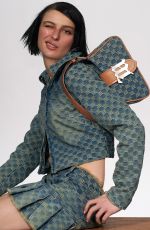 ALICE PAGANI for MISBHV Spring 2024 Collection, February 2024
