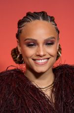 ALICIA AYLIES at Dune: Part Two Premiere at Le Grand Rex in Paris 02/12/2024