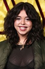 ALICIA CRETI at Warner Music Group Pre-GRAMMY Party in Los Angeles 02/01/2024