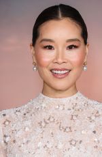 ALICIA HANNAH-KIM at Avatar: The Last Airbender World Premiere Event in Los Angeles 02/15/2024