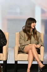 ALISON BRIE at 2024 TCA Winter Press Tour in Pasadena 02/14/2024