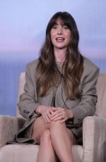 ALISON BRIE at 2024 TCA Winter Press Tour in Pasadena 02/14/2024