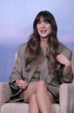 ALISON BRIE at 2024 TCA Winter Press Tour in Pasadena 02/14/2024