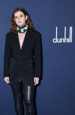 ALISON OLIVER at Dunhill & Bsbp Pre-bafta Filmmakers Dinner and Party in London 02/13/2024