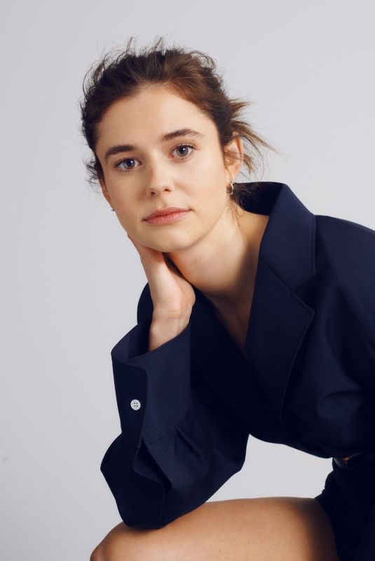 ALISON OLIVER for Elle UK Bafta Special, February 2024