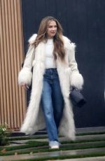 ALLISON HOLKER Leaves a Friend