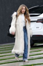 ALLISON HOLKER Leaves a Friend