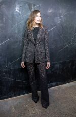 ALLISON WILLIAMS at Michael Kors Collection Fall/Winter 2024 Runway Show in New York 02/13/2024