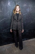 ALLISON WILLIAMS at Michael Kors Collection Fall/Winter 2024 Runway Show in New York 02/13/2024