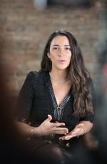 ALY RAISMAN for USA Today Women of the Year 2024, February 2024