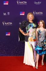 ALYCIA DEBNAM-CAREY at 2024 Aacta Awards in Gold Coast 02/10/2024