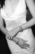 ALYCIA DEBNAM-CAREY at Cartier High Jewelry Summer Soiree in Sydney 02/16/2024