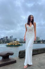 ALYCIA DEBNAM-CAREY - Cartier High Jewelry Summer Soiree Photoshoot, February 2024
