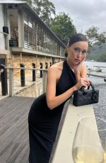 ALYCIA DEBNAM-CAREY for Cartier, February 2024