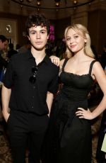 ALYVIA ALYN LIND at NBCUniversal Winter Press Tour in Pasadena 02/14/2024