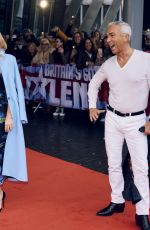 AMANDA HOLDEN at Britain