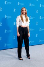 AMANDA SEYFRIED at Seven Veils Photocall at 74. Internationalen Filmfestival Berlin 02/23/2024
