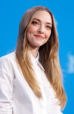 AMANDA SEYFRIED at Seven Veils Photocall at 74. Internationalen Filmfestival Berlin 02/23/2024