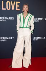 AMANDINE PETIT at Bob Marley One Love Premiere at Grand Rex in Paris 02/01/2024