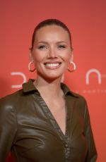 AMANDINE PETIT at Dune: Part Two Premiere at Le Grand Rex in Paris 02/12/2024