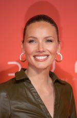 AMANDINE PETIT at Dune: Part Two Premiere at Le Grand Rex in Paris 02/12/2024