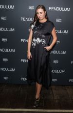 AMBER LE BON at London Fashion Week Closing Party 02/20/2024