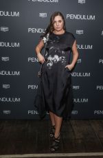 AMBER LE BON at London Fashion Week Closing Party 02/20/2024