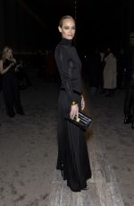 AMBER VALLETTA at Tom Ford FW 24 Runway Show at Milan Fashion Week 02/22/2024