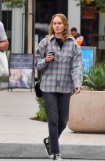 AMBER VALLETTA Out Shopping at Erewhon with a Friend in Studio City 02/26/2024